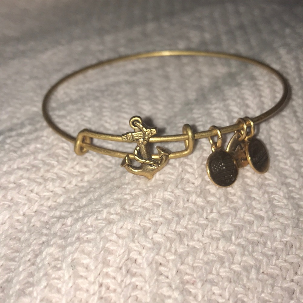 Alex & Ani bracelet - anchor